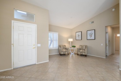 Beautifully maintained Stonecrest model in The Grand with three on Desert Springs Golf Course in Arizona - for sale on GolfHomes.com, golf home, golf lot