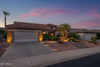 Beautifully maintained Stonecrest model in The Grand with three on Desert Springs Golf Course in Arizona - for sale on GolfHomes.com, golf home, golf lot