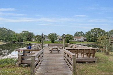 Second Chance Opportunity! This home is back on the market after on River Bend Golf and Country Club in North Carolina - for sale on GolfHomes.com, golf home, golf lot