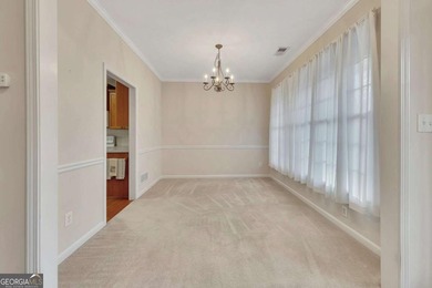 Spacious two-story home located on a quiet cul-de-sac in the on Bridgemill Golf Club in Georgia - for sale on GolfHomes.com, golf home, golf lot