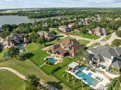 Luxury Golf Course Living in The Resort on Eagle Mountain Lake
 on The Golf Club at Resort Eagle Mountain Lake in Texas - for sale on GolfHomes.com, golf home, golf lot