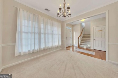 Spacious two-story home located on a quiet cul-de-sac in the on Bridgemill Golf Club in Georgia - for sale on GolfHomes.com, golf home, golf lot