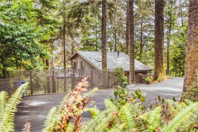 More Photos Coming Soon! Fully furnished and move-in ready, this on Salishan Spa and Golf Resort in Oregon - for sale on GolfHomes.com, golf home, golf lot