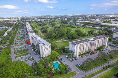 Discover sweeping golf course views from this well-located on Palm-Aire Country Club and Resort - The Oaks in Florida - for sale on GolfHomes.com, golf home, golf lot