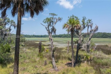 This quintessential Lowcountry Architectural Style Home, with on Callawassie Island Club in South Carolina - for sale on GolfHomes.com, golf home, golf lot