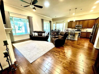 SCHEDULE YOUR BUYERS NOW AS THIS BEAUTY IS THE BEST PRICED HOME on Wildhorse Golf Club of Robson Ranch in Texas - for sale on GolfHomes.com, golf home, golf lot