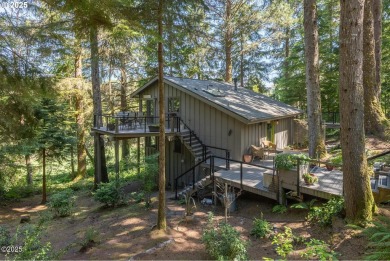 More Photos Coming Soon! Fully furnished and move-in ready, this on Salishan Spa and Golf Resort in Oregon - for sale on GolfHomes.com, golf home, golf lot