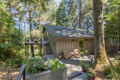More Photos Coming Soon! Fully furnished and move-in ready, this on Salishan Spa and Golf Resort in Oregon - for sale on GolfHomes.com, golf home, golf lot