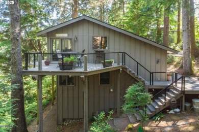 More Photos Coming Soon! Fully furnished and move-in ready, this on Salishan Spa and Golf Resort in Oregon - for sale on GolfHomes.com, golf home, golf lot