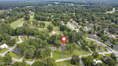 Second Chance Opportunity! This home is back on the market after on River Bend Golf and Country Club in North Carolina - for sale on GolfHomes.com, golf home, golf lot