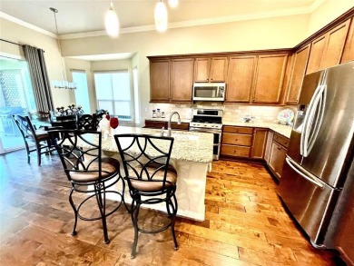 SCHEDULE YOUR BUYERS NOW AS THIS BEAUTY IS THE BEST PRICED HOME on Wildhorse Golf Club of Robson Ranch in Texas - for sale on GolfHomes.com, golf home, golf lot