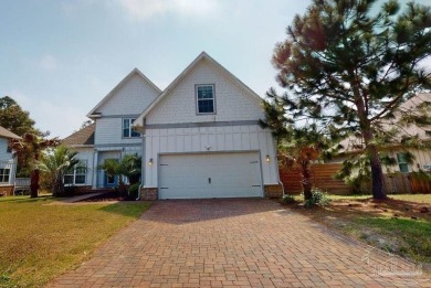 'TURN KEY' Beautiful Large beach home in popular 30a Location on Santa Rosa Golf and Beach Club in Florida - for sale on GolfHomes.com, golf home, golf lot