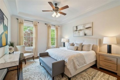 Welcome to this elegant 6-bedroom, 6 full bath, 2 half bath on Ansley Golf Club At Mid-Town in Georgia - for sale on GolfHomes.com, golf home, golf lot