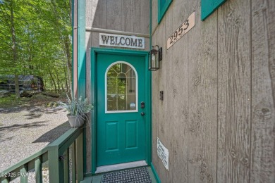 Welcome to 38 N Fairway Drive located in the highly desirable on The Hideout Golf in Pennsylvania - for sale on GolfHomes.com, golf home, golf lot