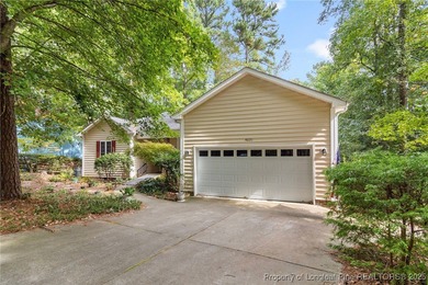 Seller offering credits towards closing costs or rate buydown on Carolina Trace Country Club in North Carolina - for sale on GolfHomes.com, golf home, golf lot