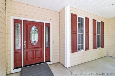 Seller offering credits towards closing costs or rate buydown on Carolina Trace Country Club in North Carolina - for sale on GolfHomes.com, golf home, golf lot