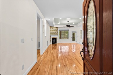 Seller offering credits towards closing costs or rate buydown on Carolina Trace Country Club in North Carolina - for sale on GolfHomes.com, golf home, golf lot