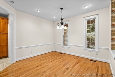 Seller offering credits towards closing costs or rate buydown on Carolina Trace Country Club in North Carolina - for sale on GolfHomes.com, golf home, golf lot