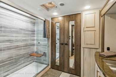 Come see this awesome setting with Farm Sun Shelter (216 sq ft) on Star Valley RV Golf Course in Wyoming - for sale on GolfHomes.com, golf home, golf lot