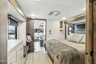 Come see this awesome setting with Farm Sun Shelter (216 sq ft) on Star Valley RV Golf Course in Wyoming - for sale on GolfHomes.com, golf home, golf lot