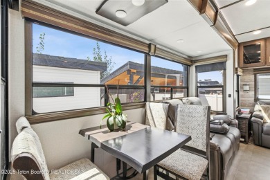 Come see this awesome setting with Farm Sun Shelter (216 sq ft) on Star Valley RV Golf Course in Wyoming - for sale on GolfHomes.com, golf home, golf lot