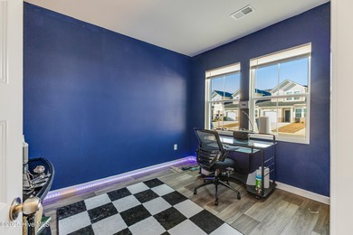 This Blakely Townhome plan is a two story - end unit with a 1 on Brunswick Plantation and Golf Resorts in North Carolina - for sale on GolfHomes.com, golf home, golf lot