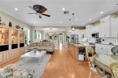 Here we present to you the *Golfers Dream* situated on the 1st on  in Florida - for sale on GolfHomes.com, golf home, golf lot