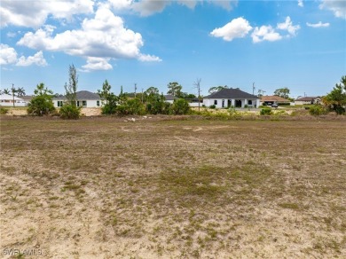Build Your Dream Home on the Linda Canal - Quarter-Acre Lot with on Del Tura Golf and Country Club in Florida - for sale on GolfHomes.com, golf home, golf lot