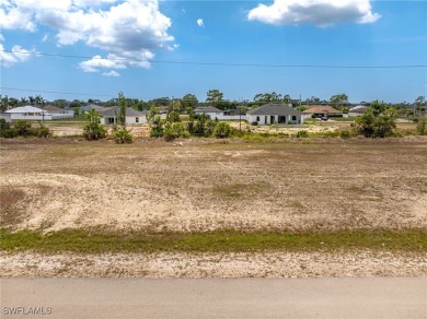 Build Your Dream Home on the Linda Canal - Quarter-Acre Lot with on Del Tura Golf and Country Club in Florida - for sale on GolfHomes.com, golf home, golf lot