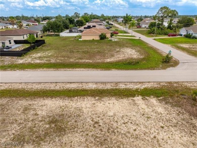 Build Your Dream Home on the Linda Canal - Quarter-Acre Lot with on Del Tura Golf and Country Club in Florida - for sale on GolfHomes.com, golf home, golf lot