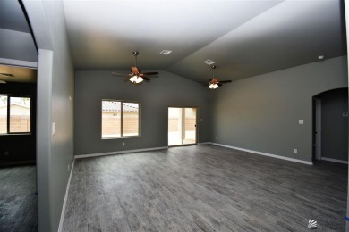 3 Bedroom 2 Bath home on a 7900 sq ft lot. Tile floors and on The Links At Coyote Wash in Arizona - for sale on GolfHomes.com, golf home, golf lot
