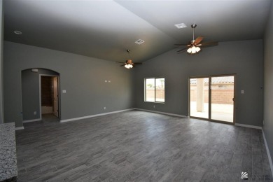 3 Bedroom 2 Bath home on a 7900 sq ft lot. Tile floors and on The Links At Coyote Wash in Arizona - for sale on GolfHomes.com, golf home, golf lot