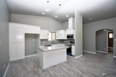 3 Bedroom 2 Bath home on a 7900 sq ft lot. Tile floors and on The Links At Coyote Wash in Arizona - for sale on GolfHomes.com, golf home, golf lot