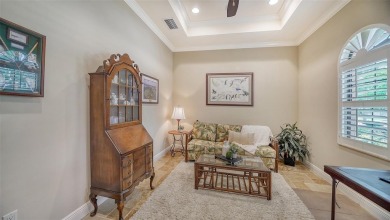 Welcome to this exquisite custom home nestled in the maintenance on Ritz-Carlton Members Golf Club in Florida - for sale on GolfHomes.com, golf home, golf lot