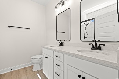 Welcome to your new beach house paradise! This new construction on Beachwood Golf Club in South Carolina - for sale on GolfHomes.com, golf home, golf lot