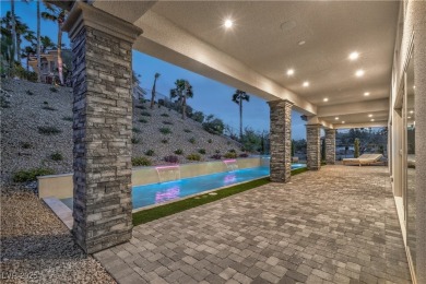 INTRODUCING THE TRUST HOME BUILDERS SOUTHSHORE SIGNATURE on South Shore At Lake Las Vegas in Nevada - for sale on GolfHomes.com, golf home, golf lot