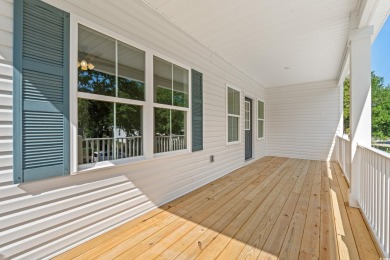 Welcome to your new beach house paradise! This new construction on Beachwood Golf Club in South Carolina - for sale on GolfHomes.com, golf home, golf lot