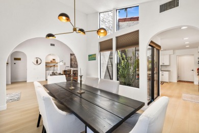 What a beauty! This spacious and very stylish 3 bedroom, 2  1/2 on Mission Hills Golf Club in California - for sale on GolfHomes.com, golf home, golf lot