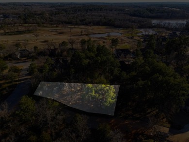 Nestled in the picturesque Tyler surroundings, this .520 acre on Cascades Golf Club in Texas - for sale on GolfHomes.com, golf home, golf lot