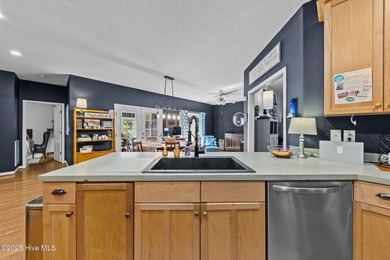 Welcome to 109 Sweetbriar Court, a gracious blend of timeless on Seven Lakes Country Club in North Carolina - for sale on GolfHomes.com, golf home, golf lot