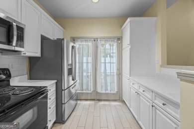 Charming  2-story townhome located in Little Suwanee Pointe on Collins Hill Golf Club in Georgia - for sale on GolfHomes.com, golf home, golf lot