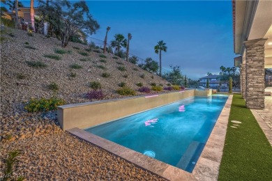 INTRODUCING THE TRUST HOME BUILDERS SOUTHSHORE SIGNATURE on South Shore At Lake Las Vegas in Nevada - for sale on GolfHomes.com, golf home, golf lot