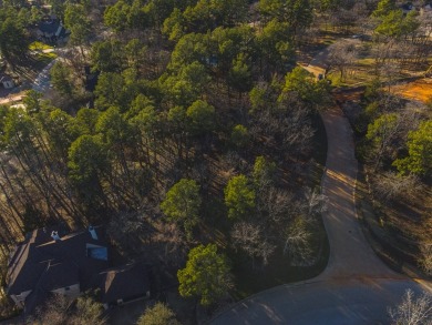 Nestled in the picturesque Tyler surroundings, this .520 acre on Cascades Golf Club in Texas - for sale on GolfHomes.com, golf home, golf lot