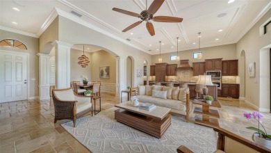 Welcome to this exquisite custom home nestled in the maintenance on Ritz-Carlton Members Golf Club in Florida - for sale on GolfHomes.com, golf home, golf lot