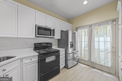 Charming  2-story townhome located in Little Suwanee Pointe on Collins Hill Golf Club in Georgia - for sale on GolfHomes.com, golf home, golf lot