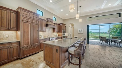 Welcome to this exquisite custom home nestled in the maintenance on Ritz-Carlton Members Golf Club in Florida - for sale on GolfHomes.com, golf home, golf lot