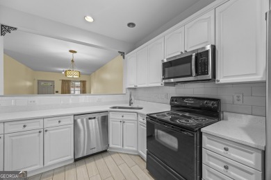 Charming  2-story townhome located in Little Suwanee Pointe on Collins Hill Golf Club in Georgia - for sale on GolfHomes.com, golf home, golf lot