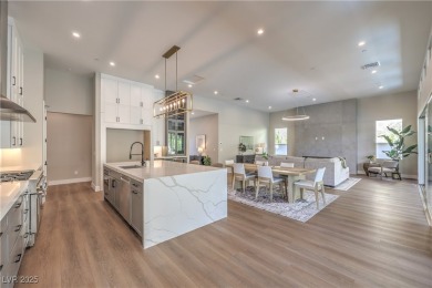 INTRODUCING THE TRUST HOME BUILDERS SOUTHSHORE SIGNATURE on South Shore At Lake Las Vegas in Nevada - for sale on GolfHomes.com, golf home, golf lot
