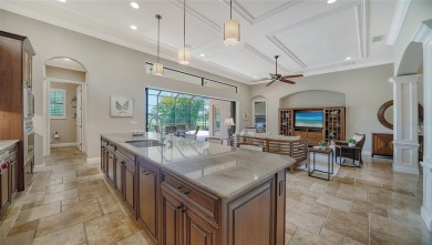 Welcome to this exquisite custom home nestled in the maintenance on Ritz-Carlton Members Golf Club in Florida - for sale on GolfHomes.com, golf home, golf lot