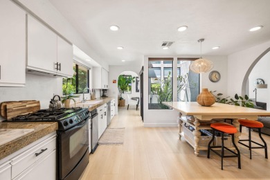 What a beauty! This spacious and very stylish 3 bedroom, 2  1/2 on Mission Hills Golf Club in California - for sale on GolfHomes.com, golf home, golf lot